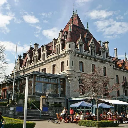 Le Ruchoz * Lausanne