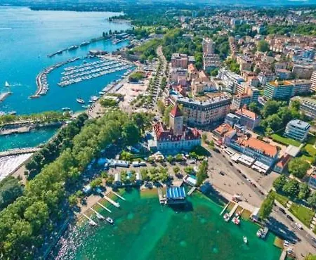 Le Ruchoz Appartement