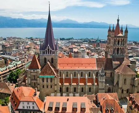 Le Ruchoz Лозанна