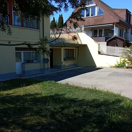 Le Ruchoz Appartement