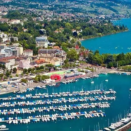 Appartement Le Ruchoz