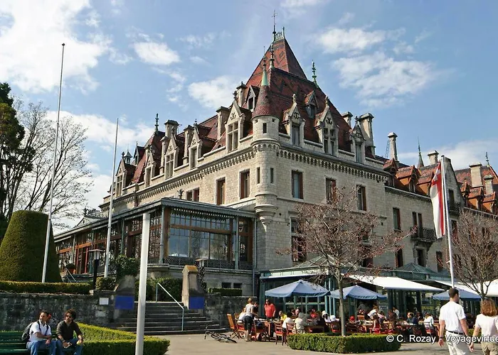 Le Ruchoz * Lausanne