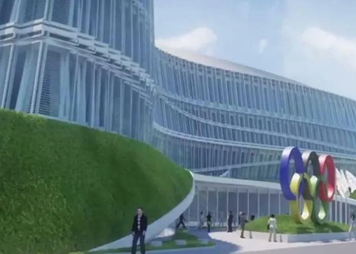 Apartmán Le Ruchoz Лозана