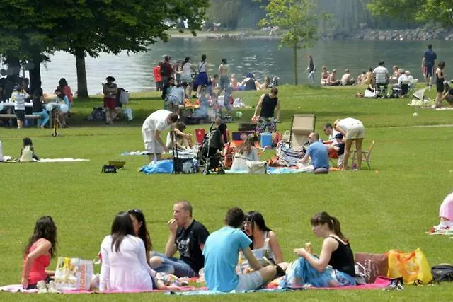 Le Ruchoz Apartment Lausanne