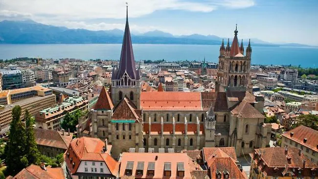 Le Ruchoz Лозана