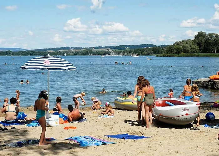 Apartmán Le Ruchoz Лозана