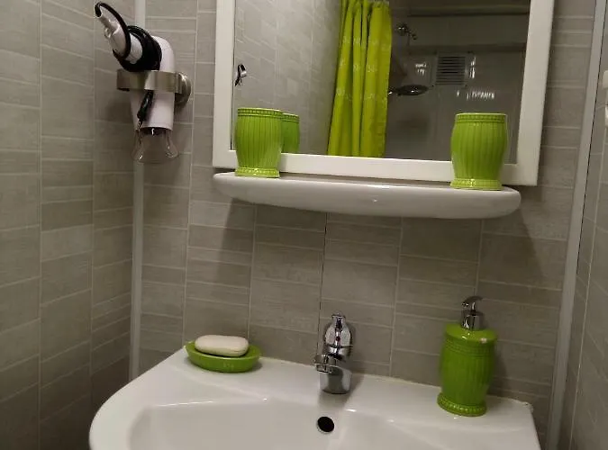 Apartmán Le Ruchoz Лозана